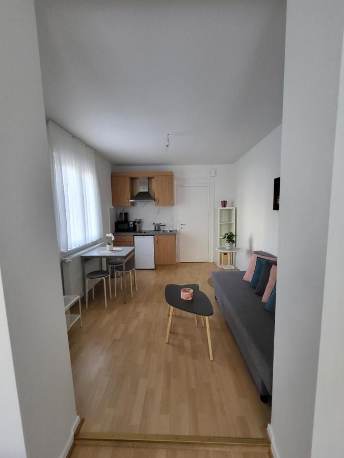 Studio Alicia, Idealement Situe Etterbeek Bagian luar foto