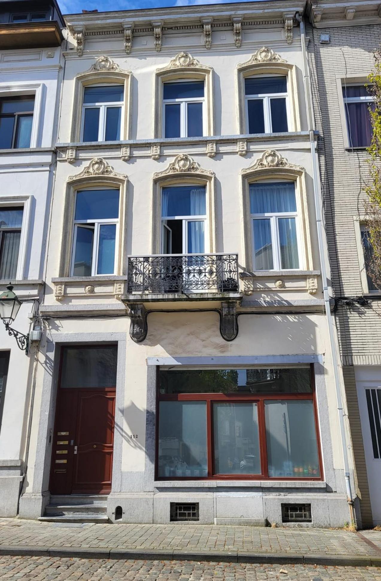 Studio Alicia, Idealement Situe Etterbeek Bagian luar foto